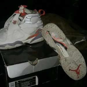 Jordan retro 8